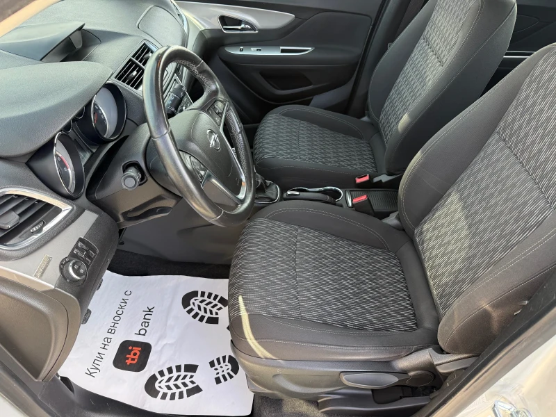 Opel Mokka (KATO НОВА), снимка 11 - Автомобили и джипове - 52802842