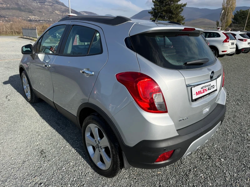 Opel Mokka (KATO НОВА), снимка 8 - Автомобили и джипове - 52802842