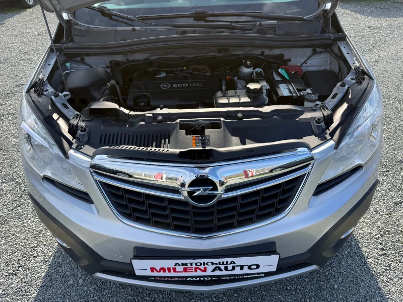 Opel Mokka (KATO НОВА), снимка 17 - Автомобили и джипове - 52802842