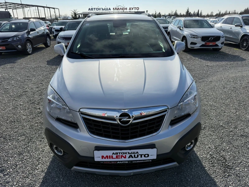 Opel Mokka (KATO НОВА), снимка 2 - Автомобили и джипове - 52802842