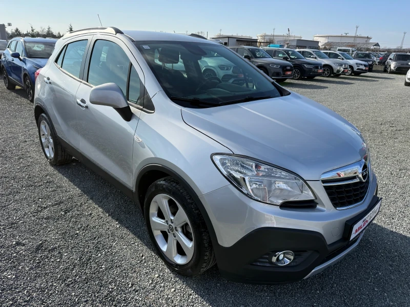 Opel Mokka (KATO НОВА), снимка 3 - Автомобили и джипове - 52802842
