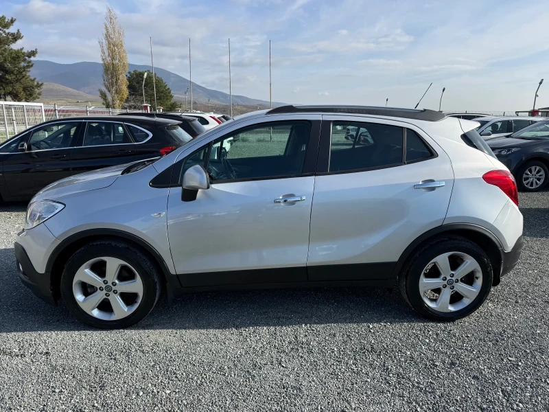 Opel Mokka (KATO НОВА), снимка 10 - Автомобили и джипове - 52802842
