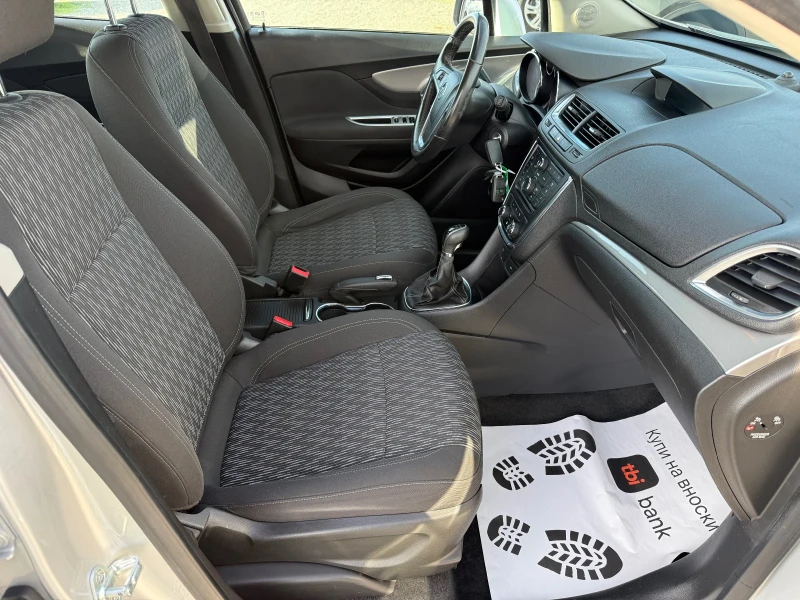 Opel Mokka (KATO НОВА), снимка 14 - Автомобили и джипове - 52802842