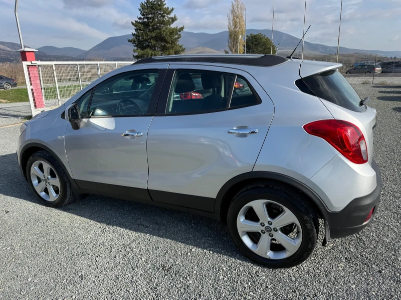 Opel Mokka (KATO НОВА), снимка 9 - Автомобили и джипове - 52802842