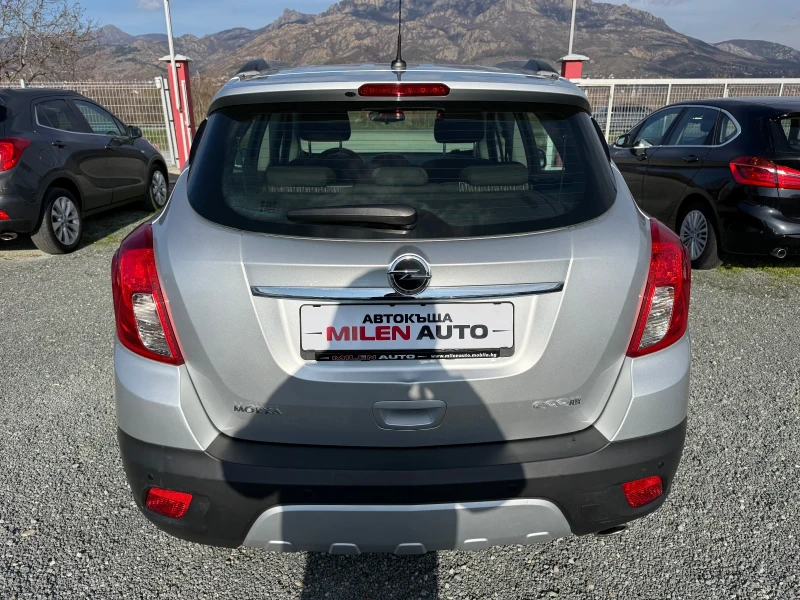 Opel Mokka (KATO НОВА), снимка 7 - Автомобили и джипове - 52802842