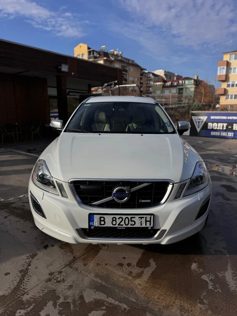 Volvo XC60 R-DESING, снимка 3 - Автомобили и джипове - 52829058