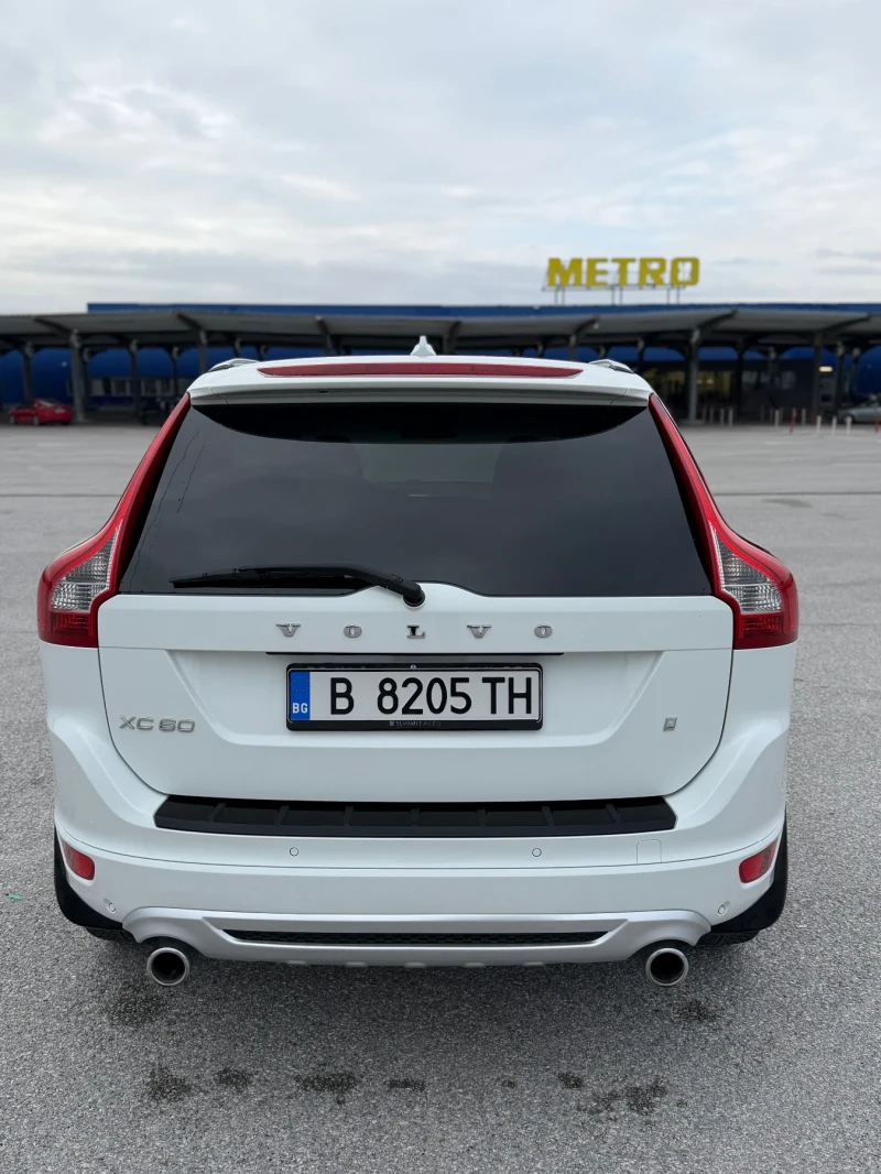 Volvo XC60 R-DESING, снимка 5 - Автомобили и джипове - 53134449