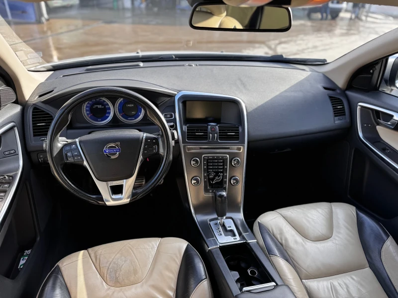 Volvo XC60 R-DESING, снимка 8 - Автомобили и джипове - 52829058