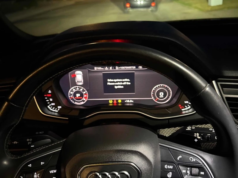 Audi SQ5 2020 QUATTRO * ОБДУХВАНЕ * ДИСТОРНИК * 360 *  , снимка 8 - Автомобили и джипове - 52870104