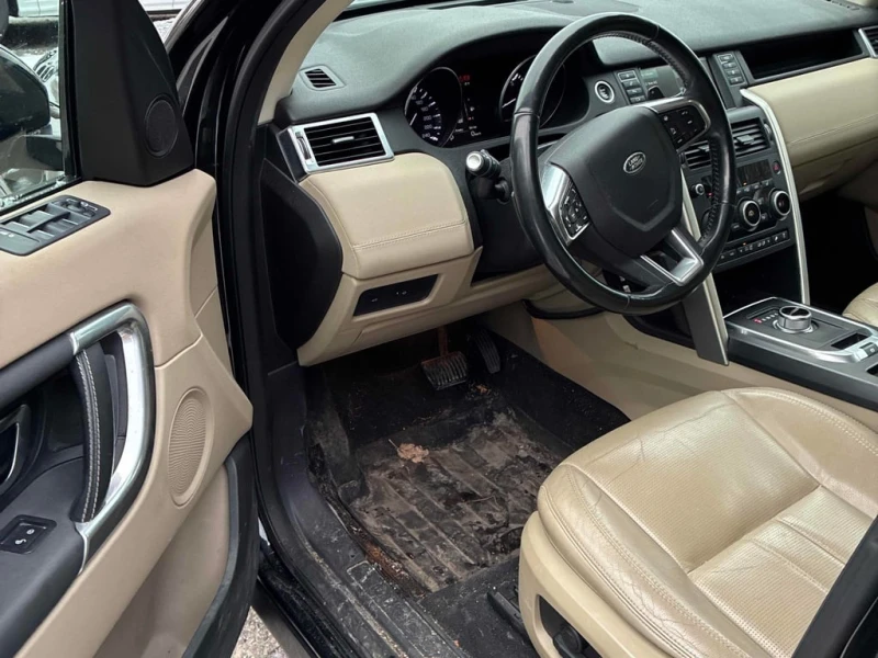 Land Rover Discovery Sport * HSE * CARFAX * ЦЕНА ДО БГ, снимка 8 - Автомобили и джипове - 52893522