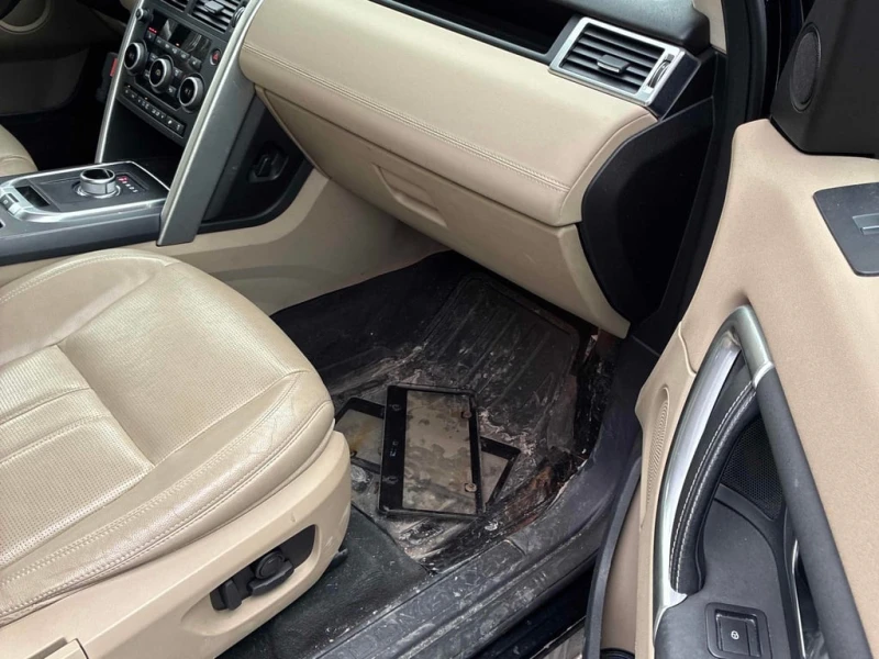 Land Rover Discovery Sport * HSE * CARFAX * ЦЕНА ДО БГ, снимка 12 - Автомобили и джипове - 52893522