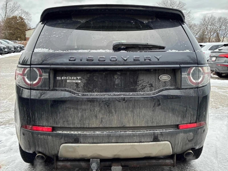 Land Rover Discovery Sport * HSE * CARFAX * ЦЕНА ДО БГ, снимка 4 - Автомобили и джипове - 52893522
