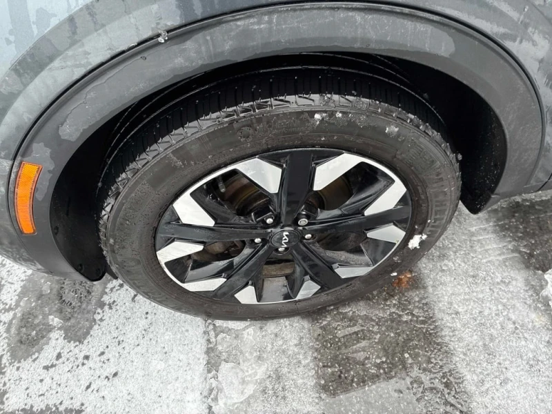 Kia Sportage * X Line Limited * CARFAX * БЕЗ ПЪРВОНАЧАЛНА ВНОСК, снимка 7 - Автомобили и джипове - 52935358