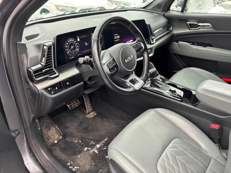 Kia Sportage * X Line Limited * CARFAX * БЕЗ ПЪРВОНАЧАЛНА ВНОСК, снимка 5 - Автомобили и джипове - 52935358