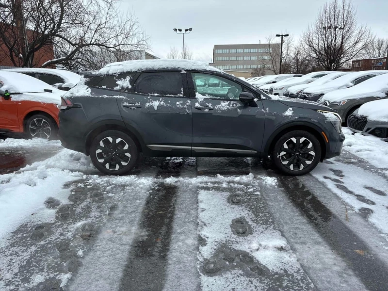 Kia Sportage * X Line Limited * CARFAX * БЕЗ ПЪРВОНАЧАЛНА ВНОСК, снимка 3 - Автомобили и джипове - 52935358