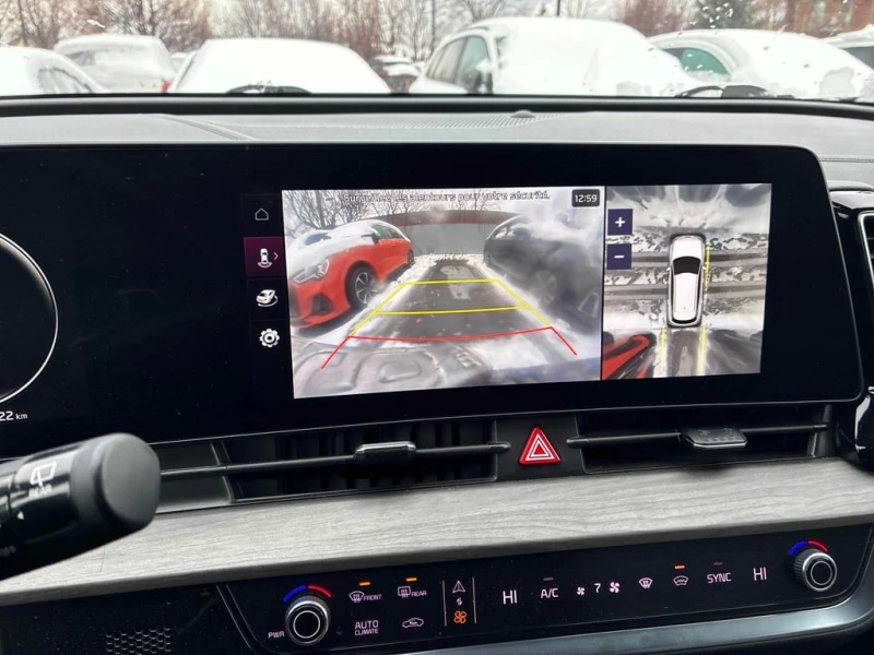 Kia Sportage * X Line Limited * CARFAX * БЕЗ ПЪРВОНАЧАЛНА ВНОСК, снимка 13 - Автомобили и джипове - 52935358