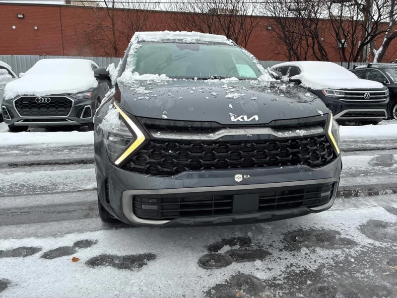 Kia Sportage * X Line Limited * CARFAX * БЕЗ ПЪРВОНАЧАЛНА ВНОСК, снимка 6 - Автомобили и джипове - 52935358