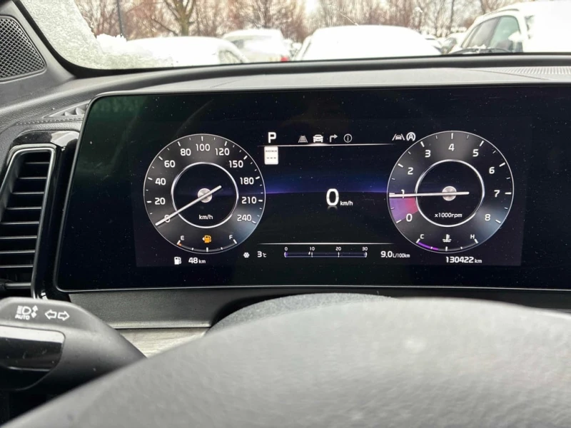 Kia Sportage * X Line Limited * CARFAX * БЕЗ ПЪРВОНАЧАЛНА ВНОСК, снимка 8 - Автомобили и джипове - 52935358