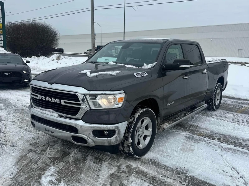 Dodge RAM 1500 * Big Horn * CARFAX * 