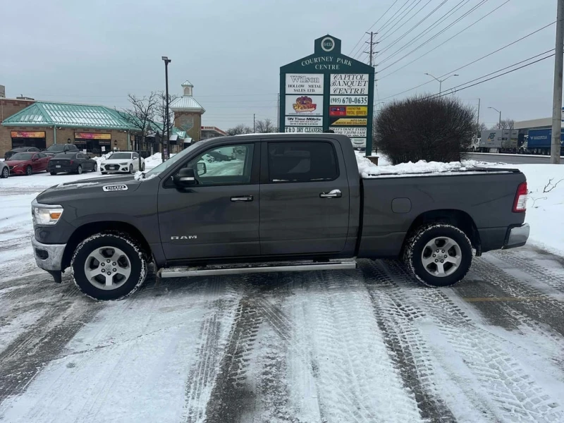 Dodge RAM 1500 * Big Horn * CARFAX * , снимка 2 - Автомобили и джипове - 53009183