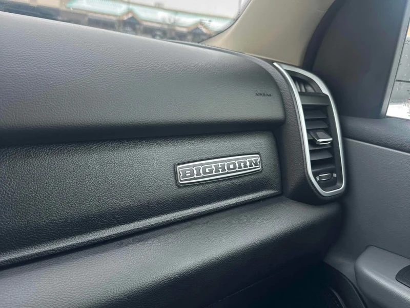 Dodge RAM 1500 * Big Horn * CARFAX * , снимка 15 - Автомобили и джипове - 53009183