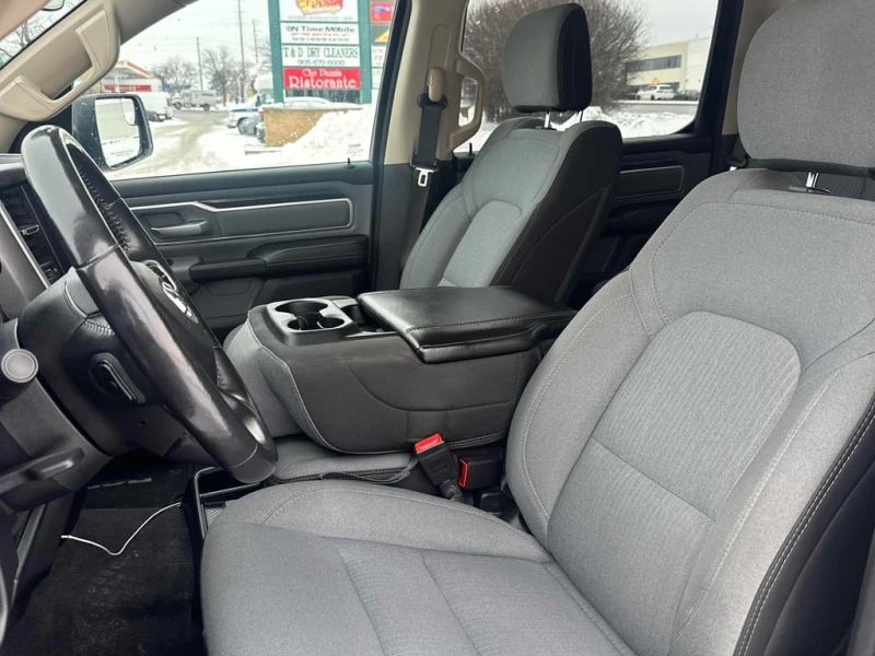 Dodge RAM 1500 * Big Horn * CARFAX * , снимка 10 - Автомобили и джипове - 53009183