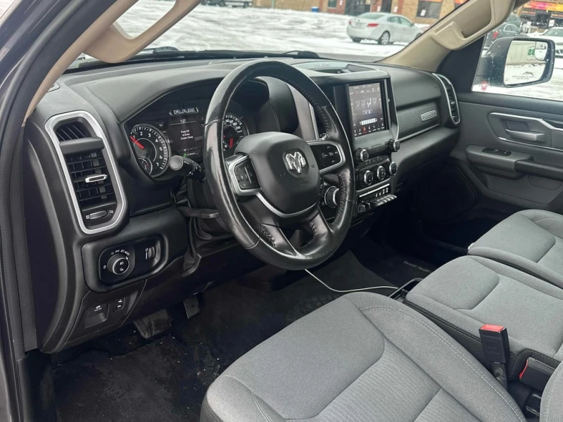 Dodge RAM 1500 * Big Horn * CARFAX * , снимка 5 - Автомобили и джипове - 53009183