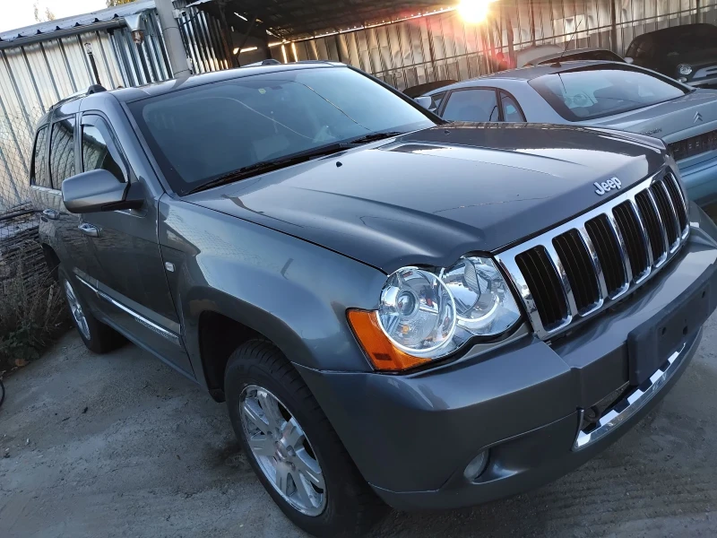 Jeep Grand cherokee 3, 0 crdi, снимка 2 - Автомобили и джипове - 53089548