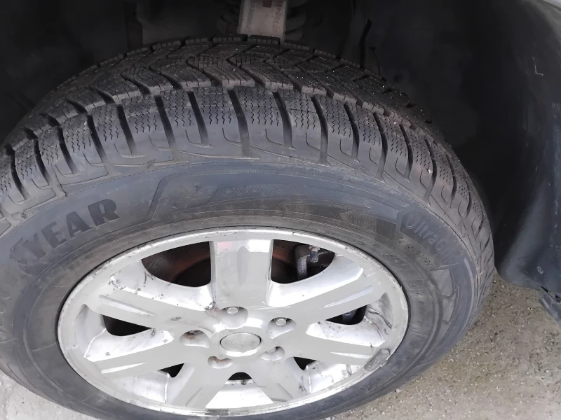 Jeep Grand cherokee 3, 0 crdi, снимка 8 - Автомобили и джипове - 53089548