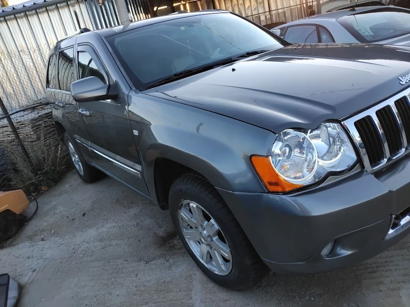 Jeep Grand cherokee 3, 0 crdi, снимка 4 - Автомобили и джипове - 53089548