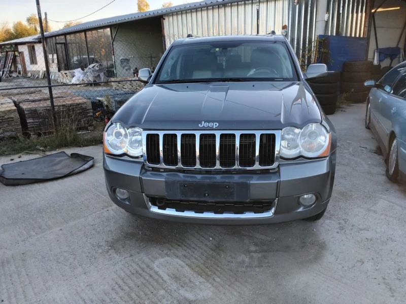 Jeep Grand cherokee 3, 0 crdi