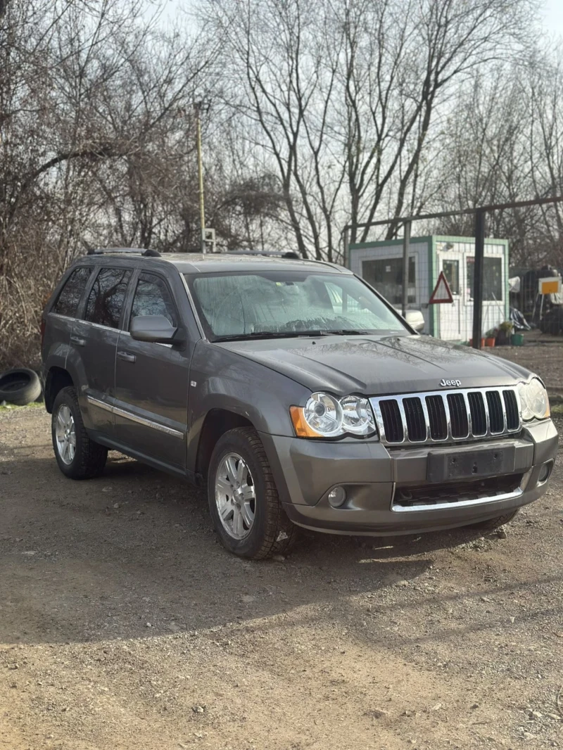 Jeep Grand cherokee 3, 0 crdi, снимка 15 - Автомобили и джипове - 53089548