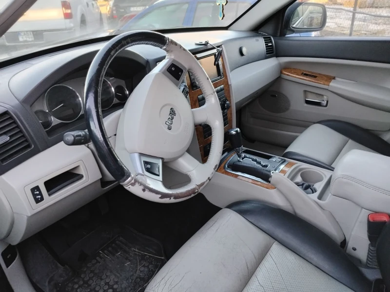 Jeep Grand cherokee 3, 0 crdi, снимка 5 - Автомобили и джипове - 53089548