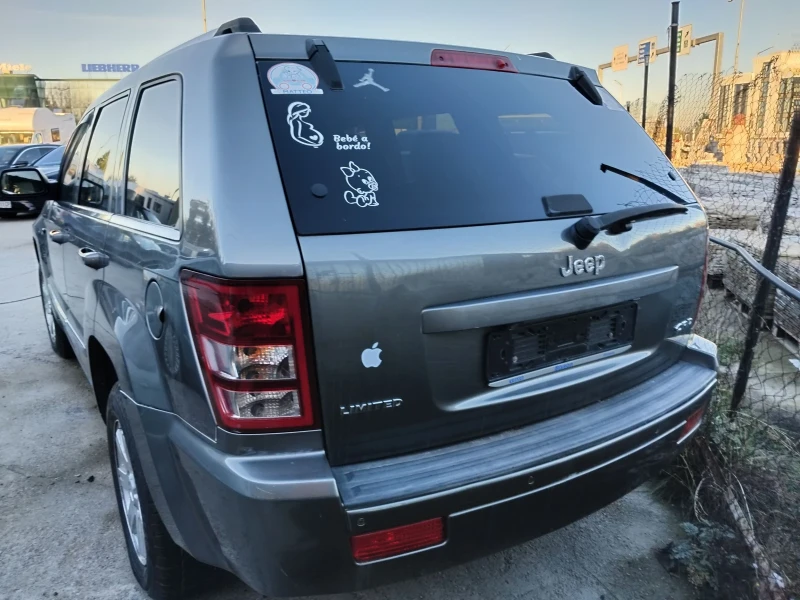 Jeep Grand cherokee 3, 0 crdi, снимка 3 - Автомобили и джипове - 53089548