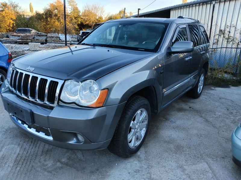 Jeep Grand cherokee 3, 0 crdi, снимка 9 - Автомобили и джипове - 53089548