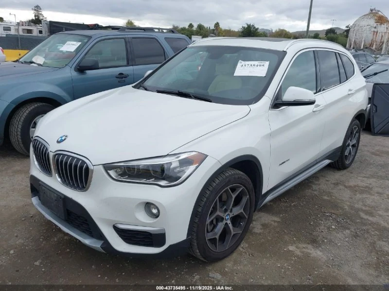 BMW X1 2l xDrive28I, снимка 2 - Автомобили и джипове - 53169251