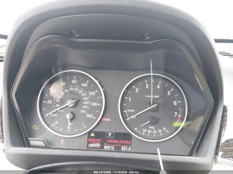 BMW X1 2l xDrive28I, снимка 7 - Автомобили и джипове - 53169251