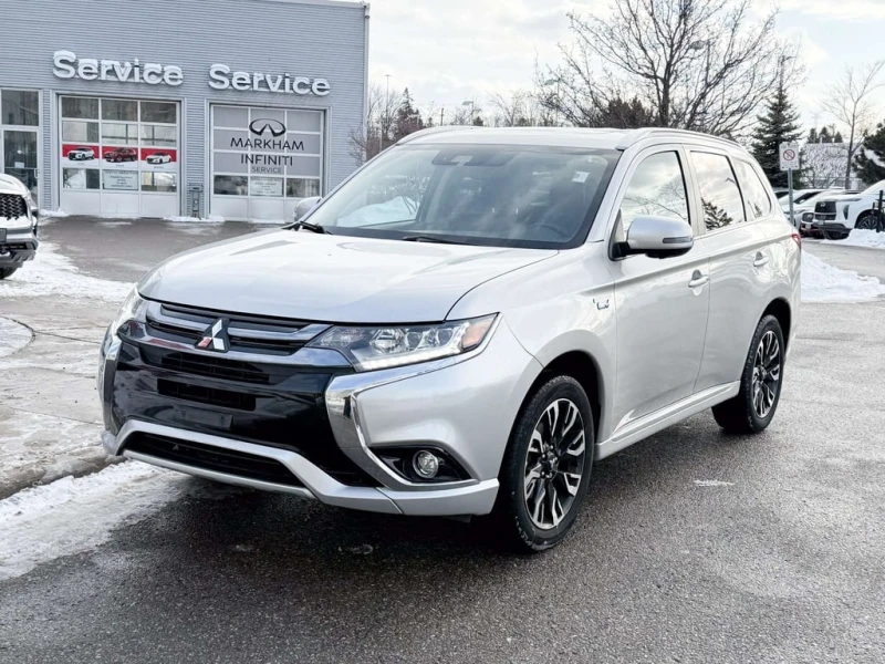 Mitsubishi Outlander * CARFAX * ЦЕНА ДО БГ, снимка 3 - Автомобили и джипове - 53306109