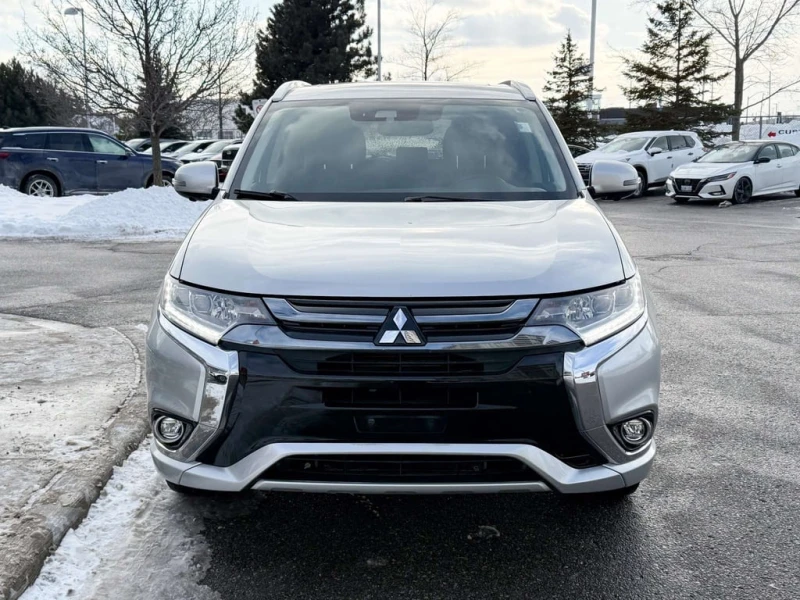 Mitsubishi Outlander * CARFAX * ЦЕНА ДО БГ, снимка 2 - Автомобили и джипове - 53306109