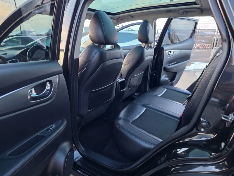 Nissan Qashqai 87310km 1.3DIG-T-159к.с-EURO 6-АВТОМАТИК-ШВЕЙЦАРИЯ, снимка 14 - Автомобили и джипове - 53343603