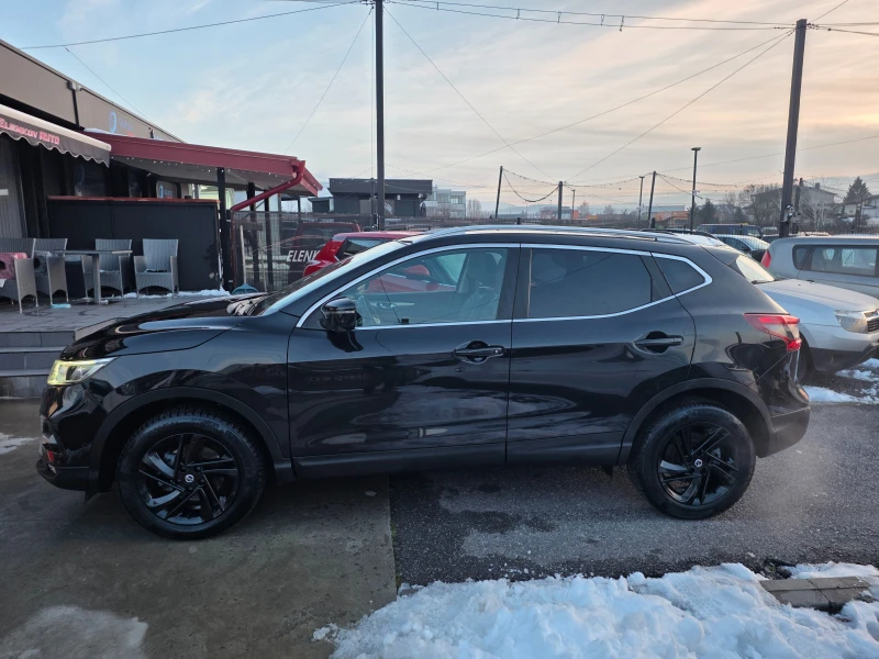 Nissan Qashqai 87310km 1.3DIG-T-159к.с-EURO 6-АВТОМАТИК-ШВЕЙЦАРИЯ, снимка 4 - Автомобили и джипове - 53343603
