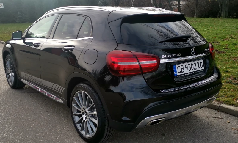 Mercedes-Benz GLA 250 4MATIC AMG Line, снимка 4 - Автомобили и джипове - 53504039