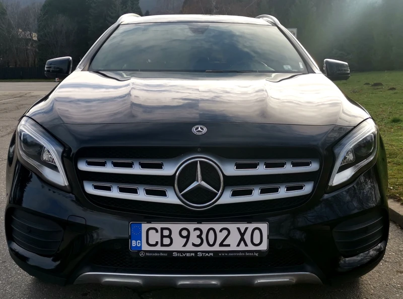 Mercedes-Benz GLA 250 4MATIC AMG Line
