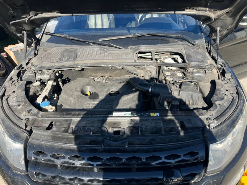 Land Rover Evoque, снимка 3 - Автомобили и джипове - 53531499