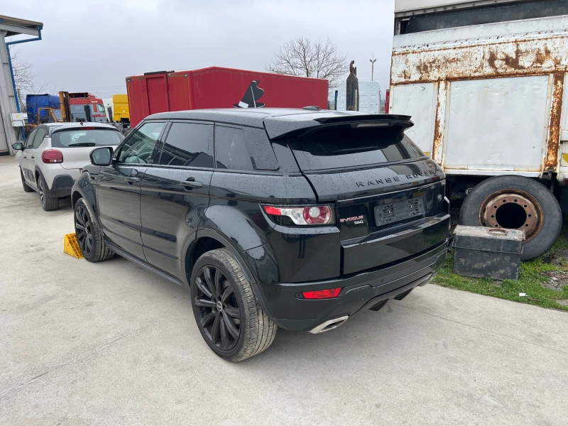 Land Rover Evoque, снимка 2 - Автомобили и джипове - 53531499