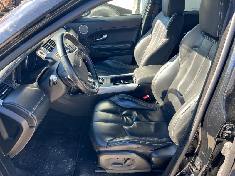 Land Rover Evoque, снимка 4 - Автомобили и джипове - 53531499