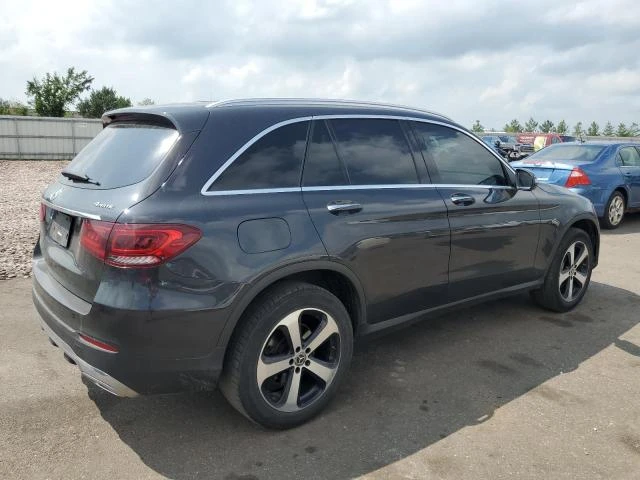 Mercedes-Benz GLC 300, снимка 4 - Автомобили и джипове - 47614562