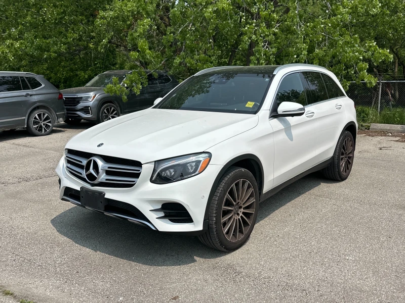 Mercedes-Benz GLC 300 * ЦЕНА ДО БЪЛГАРИЯ * (CARFAX) - 36999 лв. - 89663734 1