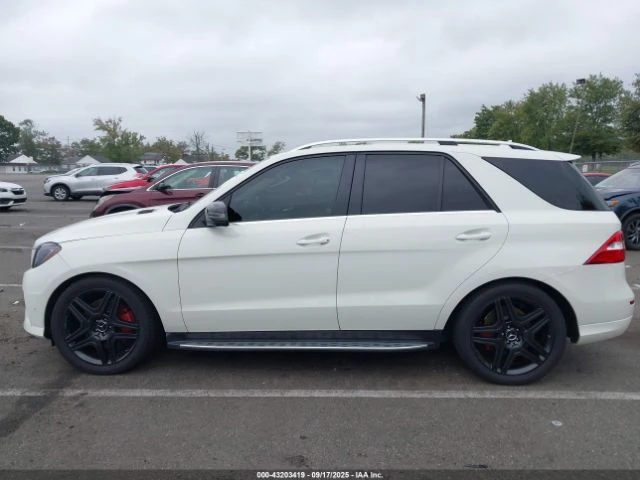 Mercedes-Benz ML 500 * 4MATIC* AMG*  !!!*  | Mobile.bg   5