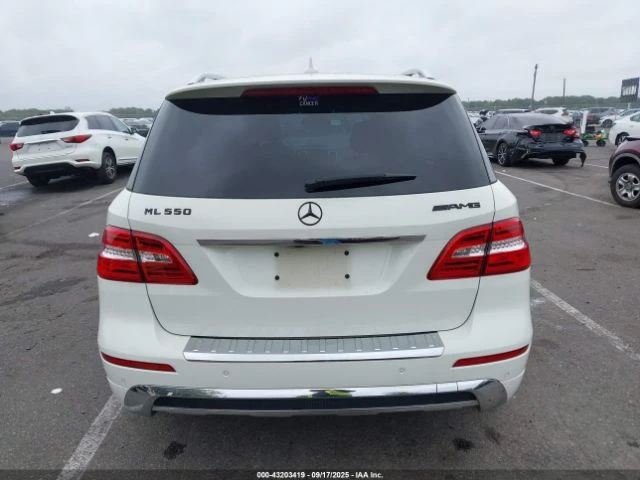 Mercedes-Benz ML 500 * 4MATIC* AMG*  !!!*  | Mobile.bg   7